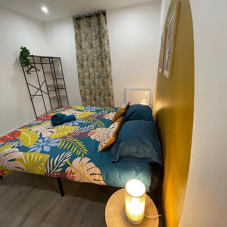 F4 Elegant - Cosy Daire Strazburg