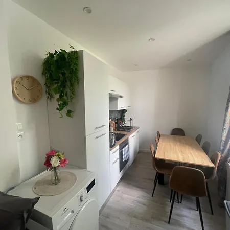 Apartment F4 Elegant - Cosy
