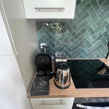 Apartment F4 Elegant - Cosy Strasbourg