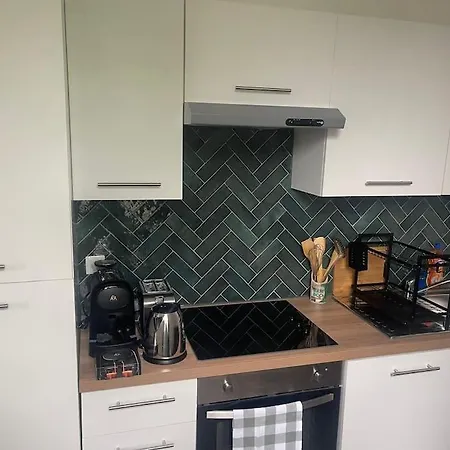 F4 Elegant - Cosy Apartment Strasbourg
