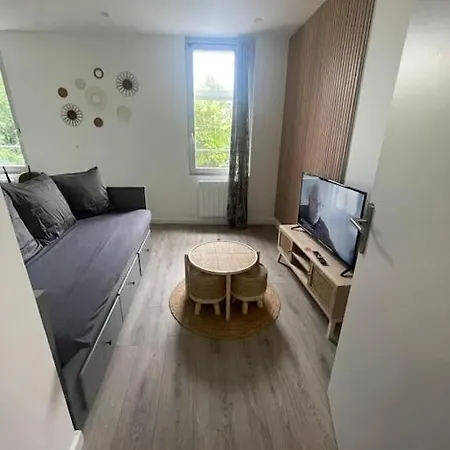 Apartment F4 Elegant - Cosy