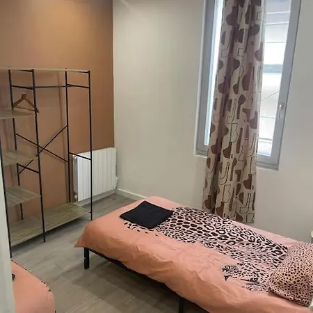 Apartment F4 Elegant - Cosy Strasbourg