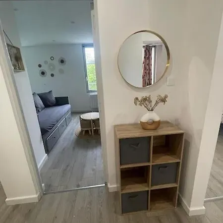 Apartment F4 Elegant - Cosy *