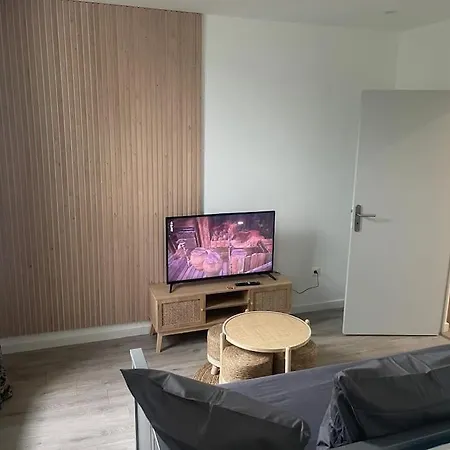 F4 Elegant - Cosy Daire
