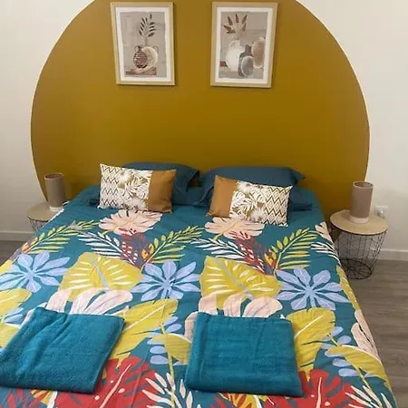 F4 Elegant - Cosy Apartment Strasbourg