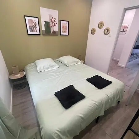 Daire F4 Elegant - Cosy Strazburg