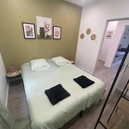 F4 Elegant - Cosy Strasbourg