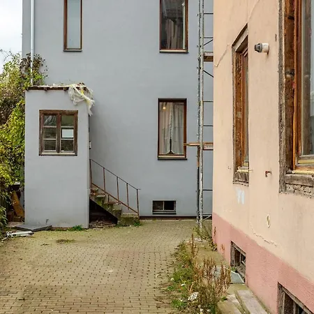 شقة F4 Elegant - Cosy *