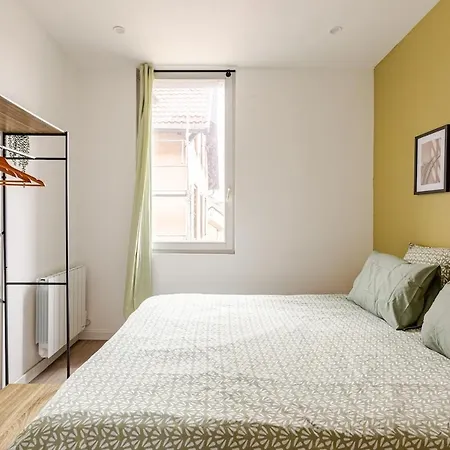 Apartment F4 Elegant - Cosy Straßburg