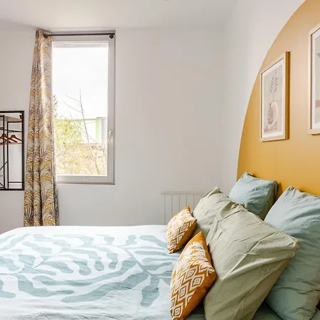 Apartment F4 Elegant - Cosy *