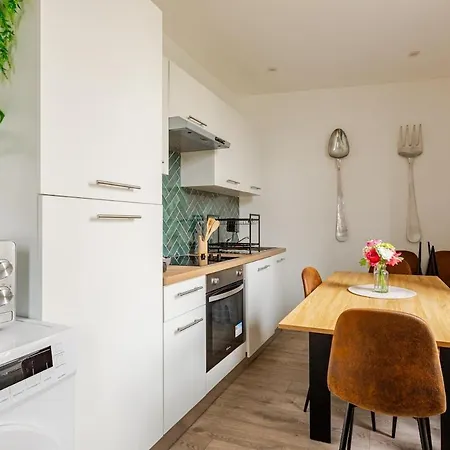 Apartment F4 Elegant - Cosy *