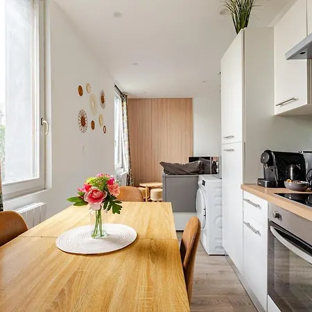 F4 Elegant - Cosy Apartment *