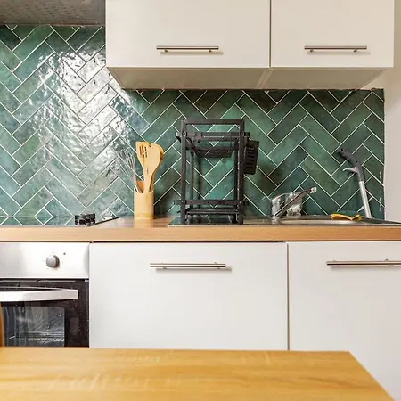 شقة F4 Elegant - Cosy