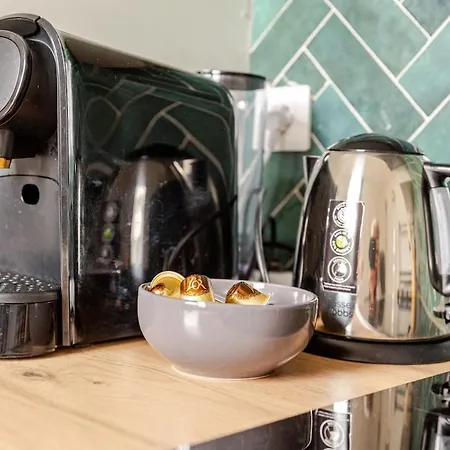 F4 Elegant - Cosy Strasbourg