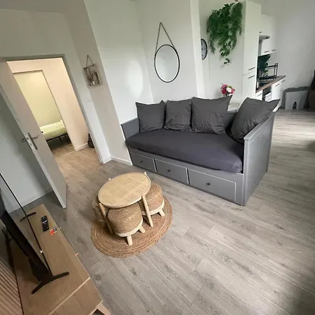 Apartment F4 Elegant - Cosy *