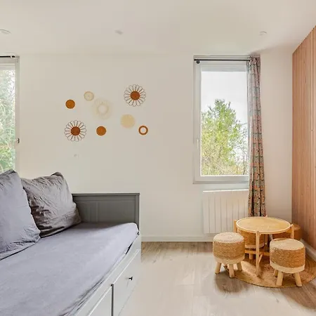 F4 Elegant - Cosy Apartment Strasbourg