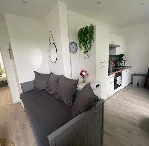 Lägenhet F4 Elegant - Cosy *