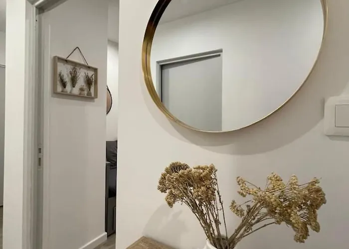 F4 Elegant - Cosy アパート *