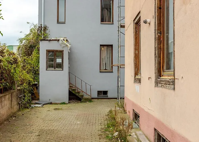 アパート F4 Elegant - Cosy *