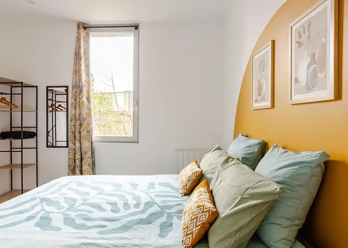 アパート F4 Elegant - Cosy *