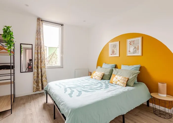 F4 Elegant - Cosy * ストラスブール