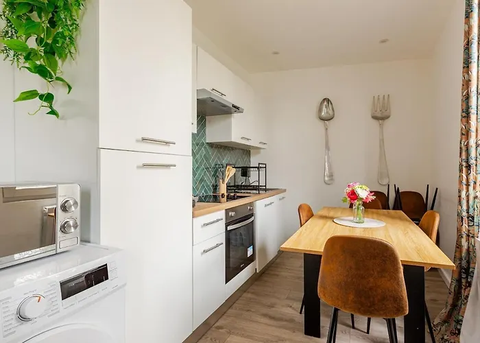 アパート F4 Elegant - Cosy *