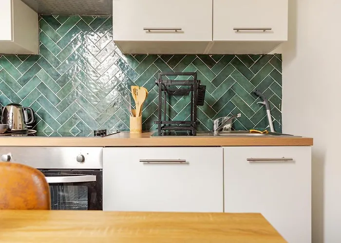 アパート F4 Elegant - Cosy