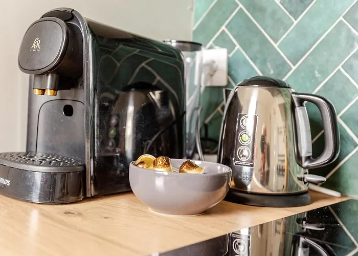 F4 Elegant - Cosy ストラスブール