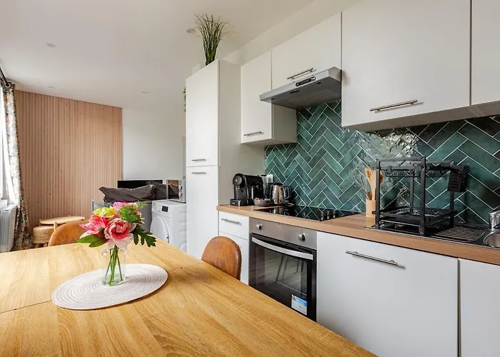 F4 Elegant - Cosy ストラスブール