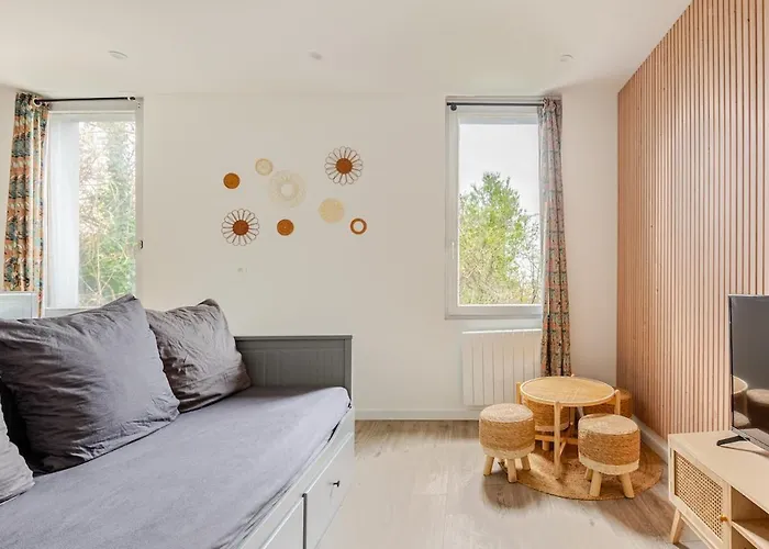 F4 Elegant - Cosy アパート ストラスブール