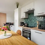 F4 Elegant - Cosy Straatsburg