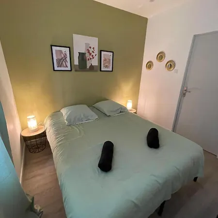 아파트 F4 Elegant - Cosy *