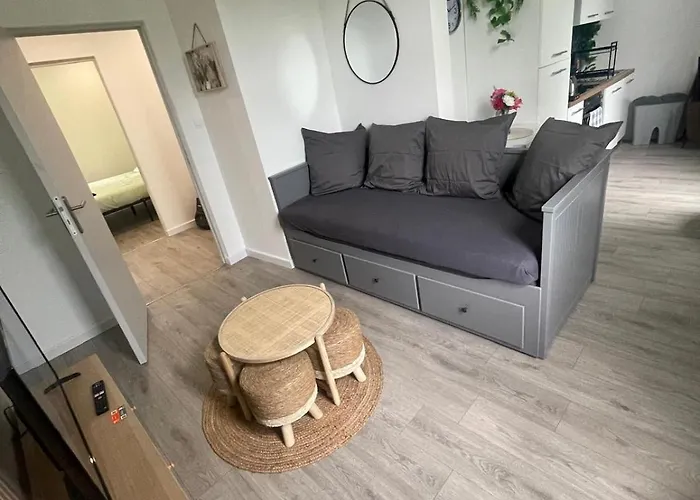 Appartamento F4 élégant - Cosy *