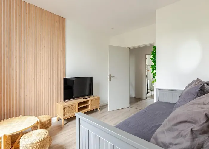 F4 élégant - Cosy * Strasburgo