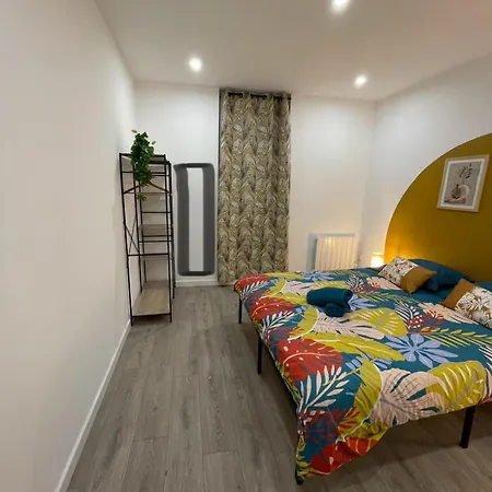 F4 Elegant - Cosy * Strasbourg