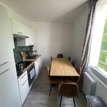 F4 Elegant - Cosy Appartement