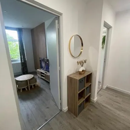 Appartement F4 Elegant - Cosy Strasbourg