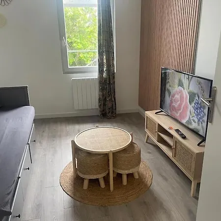 F4 Elegant - Cosy Appartement