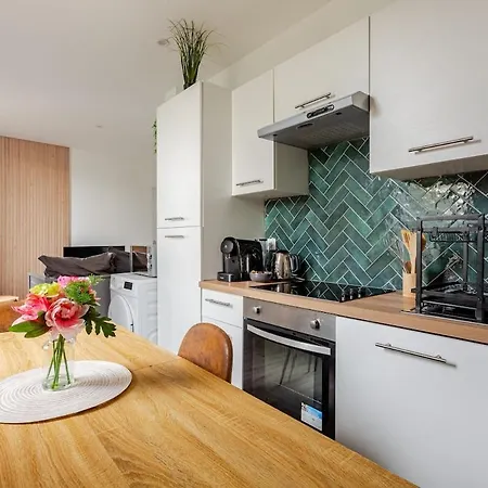 F4 Elegant - Cosy Straatsburg